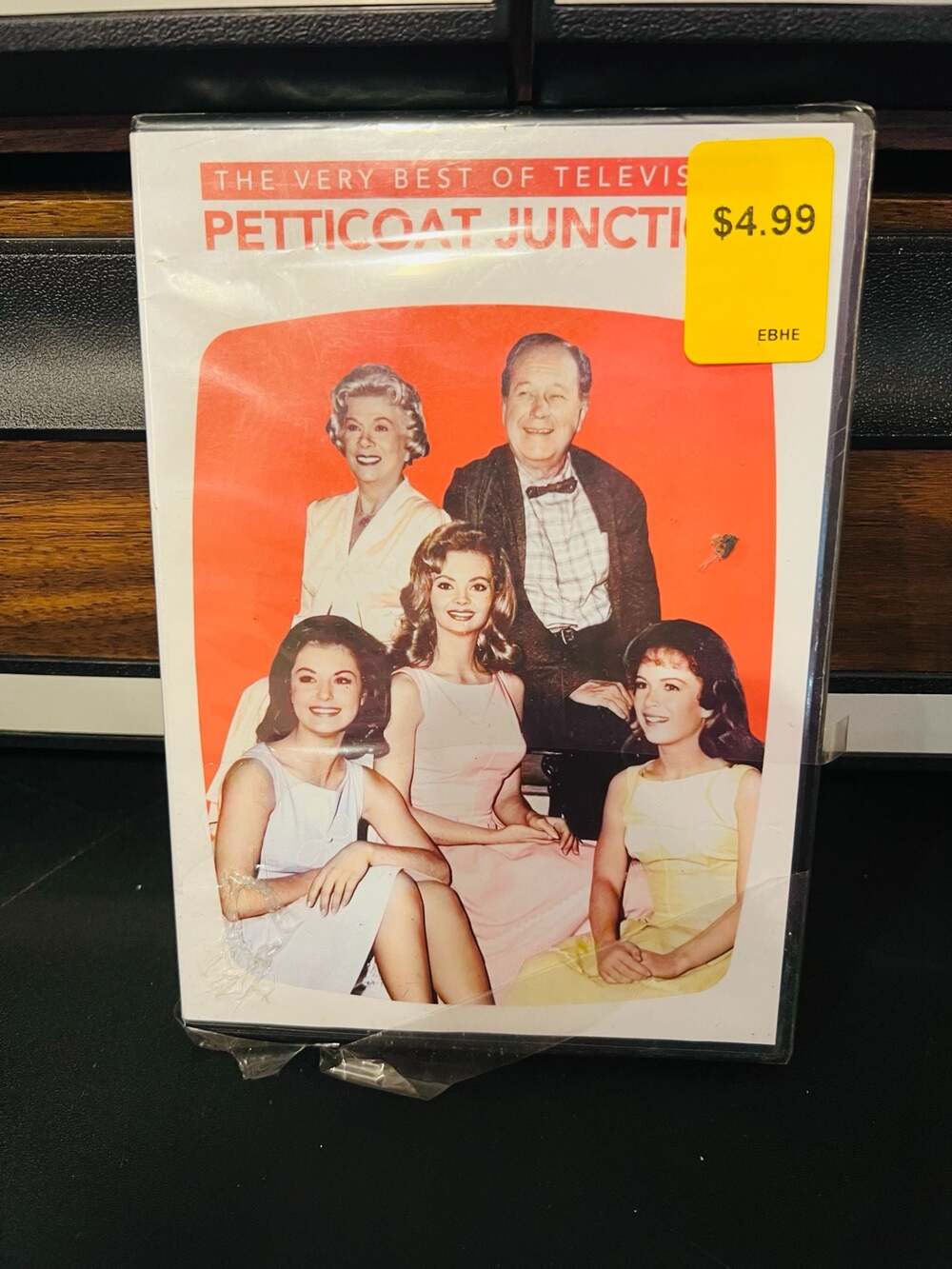 Petticoat Junction The Very Best of Television DVD